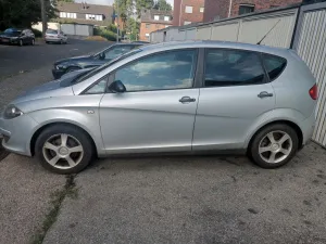 Volkswagen Seat altea 1.9 diesel