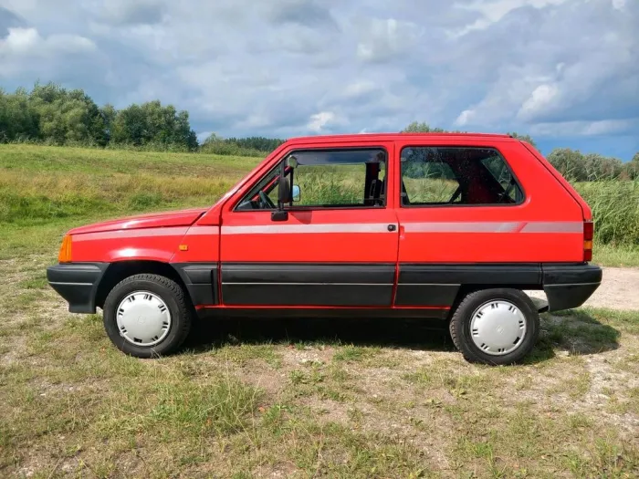 Seat Marbella, Oldtimer
