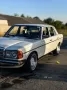 Mercedes-Benz Mercedes W123 200D Baujahr 1979 mit OM606 ...