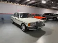 Mercedes-Benz Mercedes W123 200D Baujahr 1979 mit OM606 ...