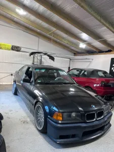 BMW E36 325i M 50