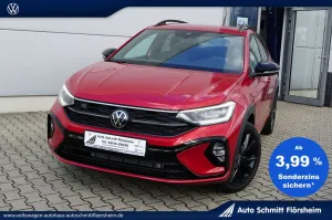 Volkswagen Taigo R-Line Black Style 1,0 TSI 7-Gang-DSG Navi