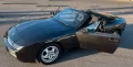 Porsche 944 S2 Cabrio TÜV und Zahnriemen neu