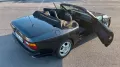 Porsche 944 S2 Cabrio TÜV und Zahnriemen neu