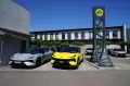 Lotus Emeya Limousine (Navi LED AHK HUD ACC Leder Shz)