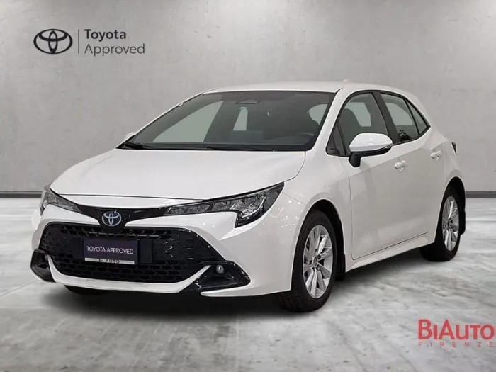 Toyota Corolla Corolla 1.8h Active auto