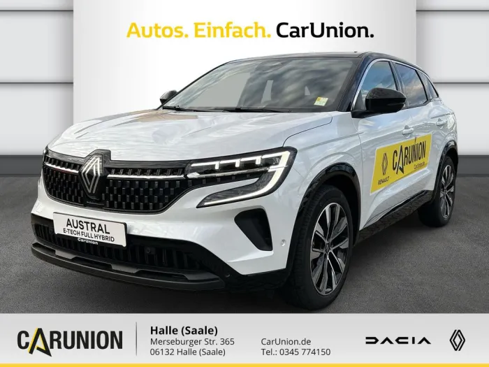 Renault Austral Techno E-Tech Full Hybrid 200 360°Kamera