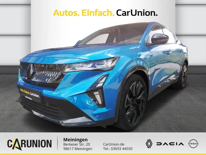 Renault Rafale Esprit Alpine E-Tech Full Hybrid 200