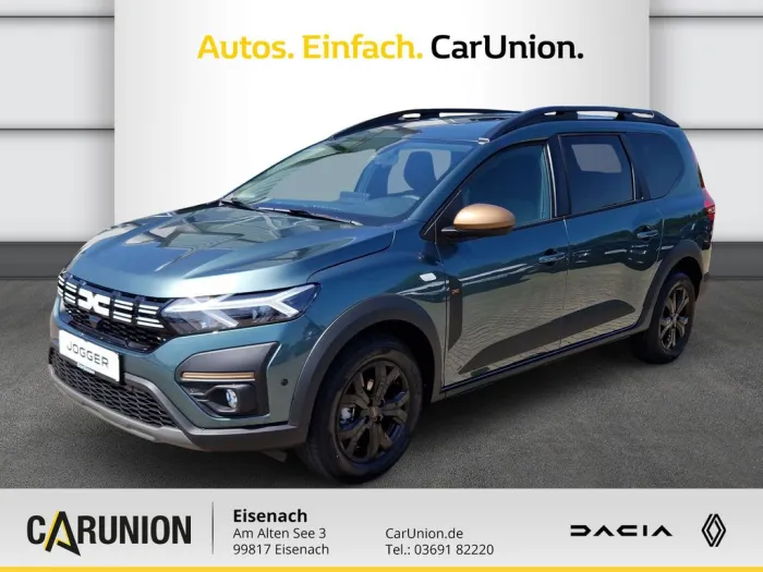 Dacia Jogger Extreme+ ECO-G 100