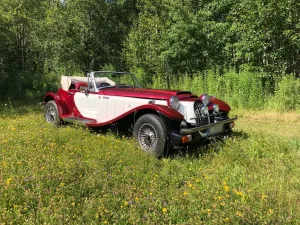 Other Oldtimer - Panther Kallista - zu verkaufen