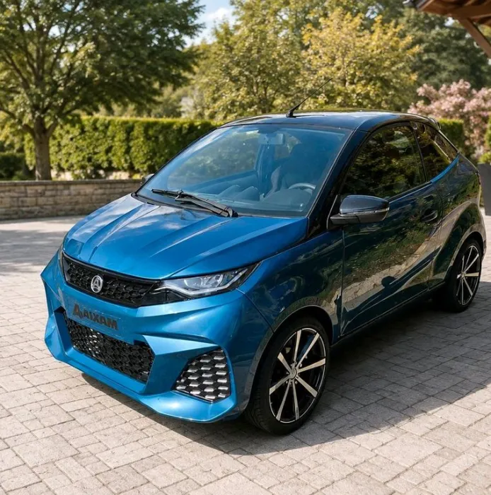 Other Aixam Coupé GTI Ambition E5+  45 km/h  E...