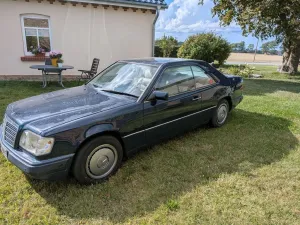 Mercedes-Benz Mercedes Benz W124 230ce c124 Coupe H Kenn...