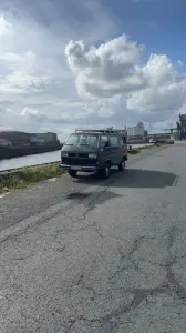 Volkswagen T3 Syncro Caravelle GL