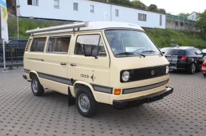 Volkswagen T3 Wesfalia