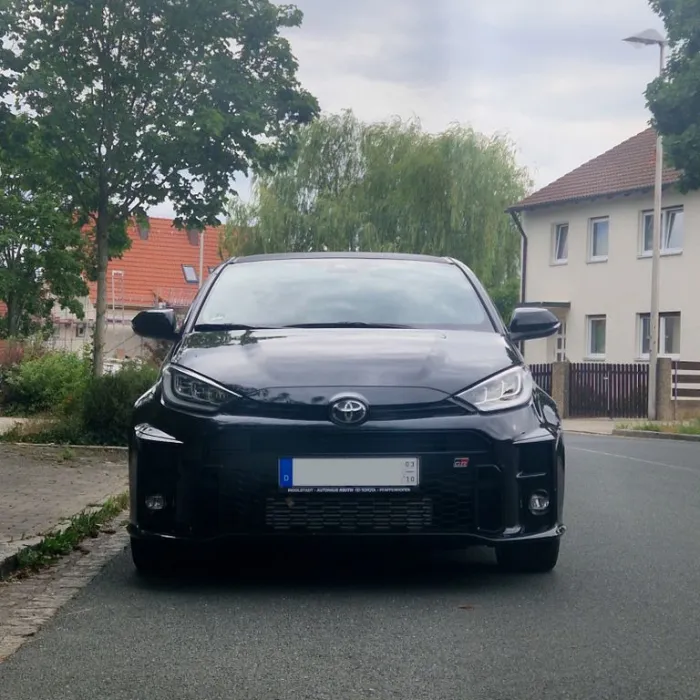 Toyota Yaris 1.6-l-Turbo GR High-Performance-Paket ...