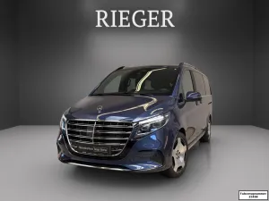 Mercedes-Benz V 300 d 4M EXCLUSIVE Lang 360°*AHK*SHD*MEMORY*19