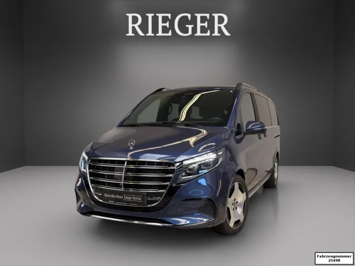 Mercedes-Benz V 300 d 4M EXCLUSIVE Lang 360°*AHK*SHD*MEMORY*19
