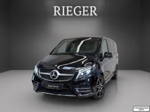 Mercedes-Benz V 300 d 4M EXCLUSIVE AMG*Tisch Paket*Airmatic*++