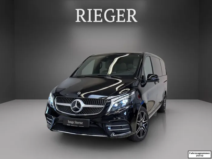 Mercedes-Benz V 300 d 4M EXCLUSIVE AMG*Tisch Paket*Airmatic*++