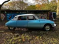 Citroën ID19 P kein DS  Portugal LHM mit TÜV&Patina