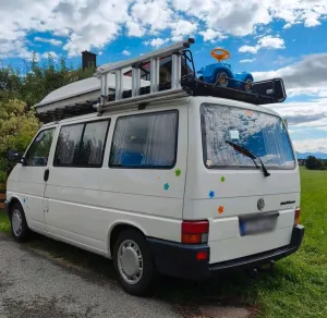 Volkswagen T4 Multivan 2,4 Diesel H- Kennzeichen