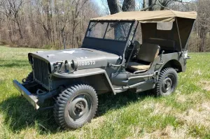 Jeep Willys