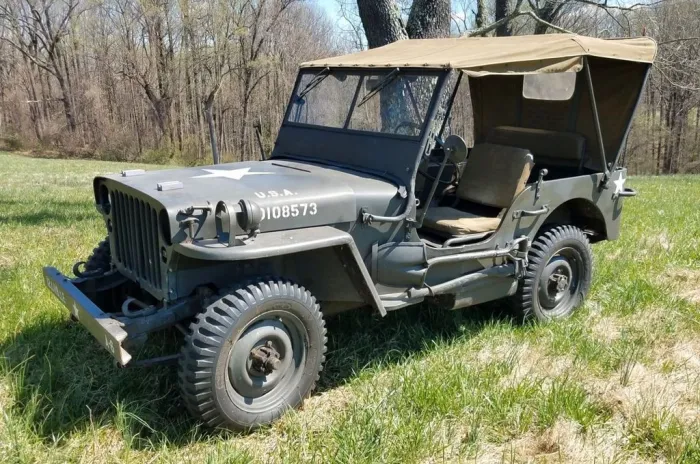 Jeep Willys