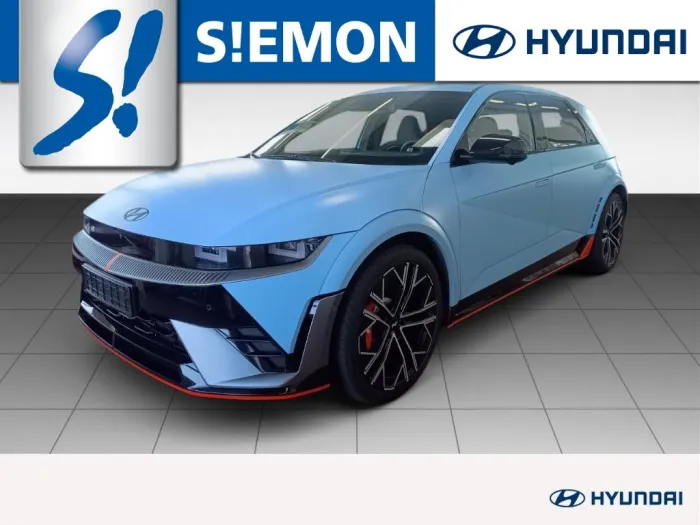 Hyundai IONIQ 5 4WD 84kWh N-Performance HUD Navi Digital