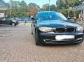 BMW 1er (E81) Schwarz - Bj. 2012 - 220.000...