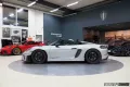 Porsche Boxster 718 Spyder RS - Weissach - PDLS