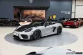Porsche Boxster 718 Spyder RS - Weissach - PDLS
