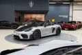 Porsche Boxster 718 Spyder RS - Weissach - PDLS