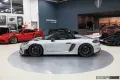 Porsche Boxster 718 Spyder RS - Weissach - PDLS