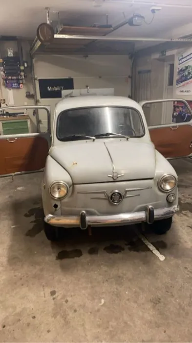 Fiat Zastava Fico Seat 600 Fiat 600