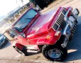 Jeep Wrangler 2.5
