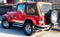 Jeep Wrangler 2.5