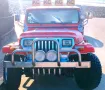 Jeep Wrangler 2.5