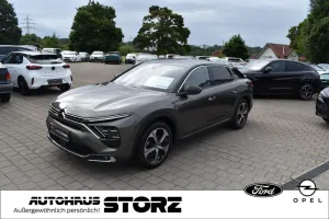Citroën C5 X Plus -HUD-WINTER-PAKET-KAMERA-ACC-NAVI-