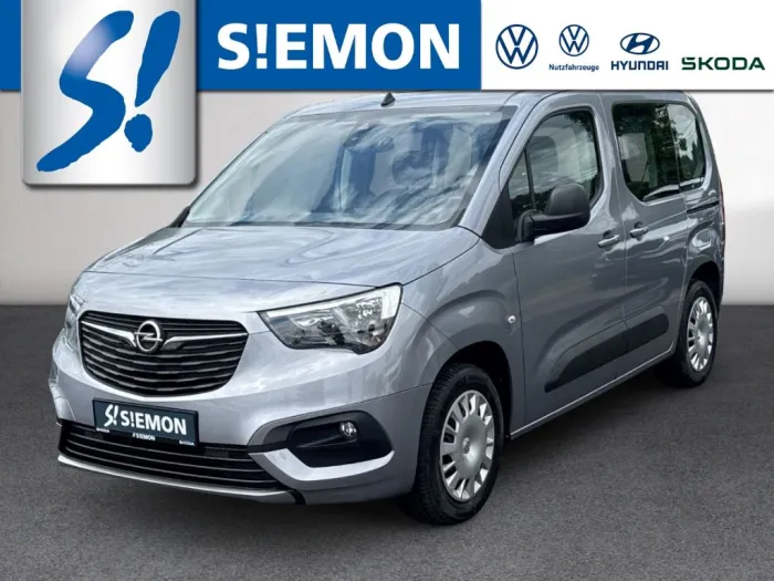 Opel Combo Life E Edition Winter 2 STÜR KLIM SHZ BT P