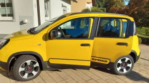 Fiat Panda Cross 1.2L