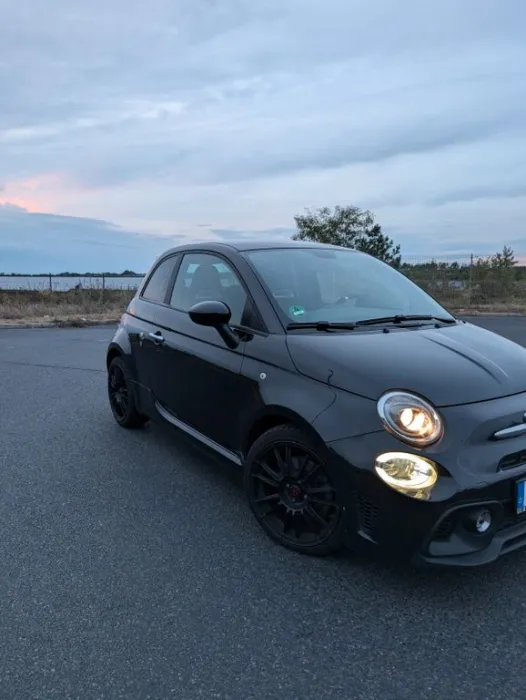 Abarth 595 1.4 T-Jet 16V 595 -