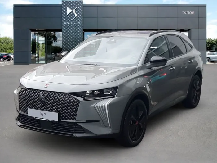 DS Automobiles DS7 Performance Line + 1.5 BlueHDi 130 FAP EU6d