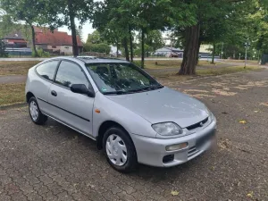 Mazda 323 C 1.5 . Automatik  Klima & Schi...