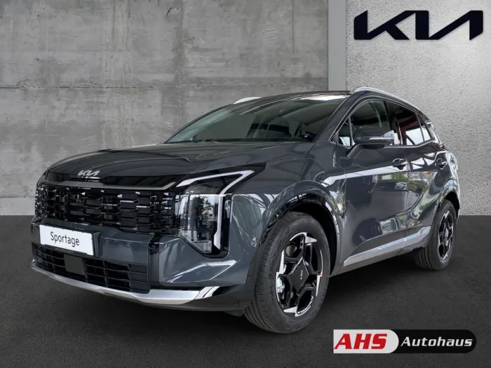 Kia Sportage PE 1.6 TGDi 2WD DCT Spirit Harmann/Kard