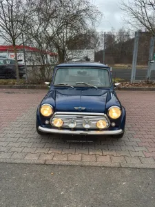 MINI Rover Mini MK 2 Top Zustand Voll Leder