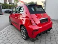Abarth 500 Cabrio 595 