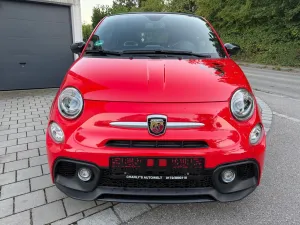 Abarth 500 Cabrio 595 