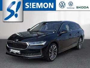 Skoda Superb Combi Combi iV DSG L&K AHK ACC HeadUp Kam