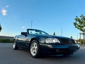 Mercedes-Benz SL320 R129 *Lorinser*2. Hand