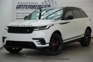 Land Rover Range Rover Velar P400e Hybrid Dynamic HSE